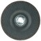 Weiler 5" x 1/4" TIGER ALUMINUM Type 27 Grinding Wheel ALU24R 5/8-11 Nut 58228 - alternate 2